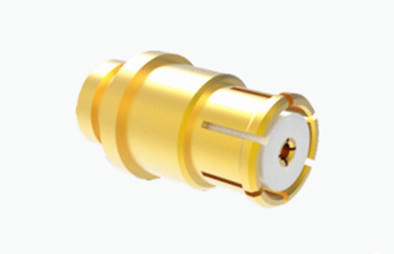 High Performance ASMP Female Cable Connector for 2 # Semi-flexible / 2 # Semi-rigid Cable