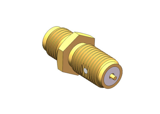 Stainless Steel Sus End Launch SMA Connector Female Bulkhead