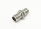 Nickel Plated Stainless Steel MMW 3.5mm Female to K(2.92mm) Female Adapter