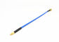 50ohm RF Cable Assemblies RPSMA Male to MMCX Male Connector with 2# Semi-rigid/Semi-flexibleCable