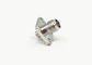 Stainless Steel 1.85 Mm Female RF Connector Straight