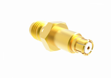 SMA Female To ASMP Female RF Adapter For Seamless Connectivity And Optimal Performance
