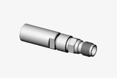 Millimeter Wave K2.90mm Female Stainless Steel RF Connector for MF540A Cable