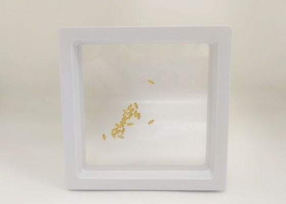 Copper Alloy Gold Plated CSMP Female to Female, Jack to Jack Adapter used in board to board interconnection