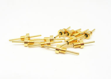 Customized Hermetic Glass To Metal Seal Connectors Thread In Feedthrough JMC-1566
