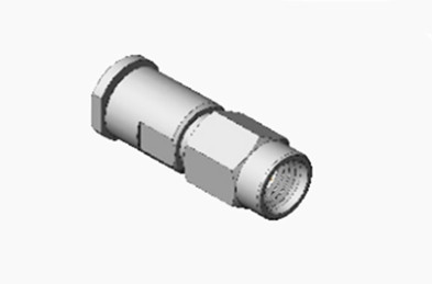 Conectores coaxial RF de acero inoxidable masculino MSSM de primera calidad para un alto rendimiento y durabilidad