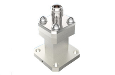 Adaptador coaxial de alimentación directa tipo BJ260 de grado aeroespacial 2.92 con capacidad de comunicación y potencia de onda continua de 2 W