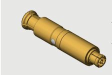 Adaptadores Rectos SMP Hembra/Jack a Mini SMP (SMPM, SSMP) Hembra/Jack / Balas Hasta 40 GHz