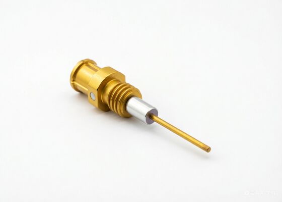 Conector RF SMP de mamparo hembra Jack SMP de 50 Ω hasta 18 GHz