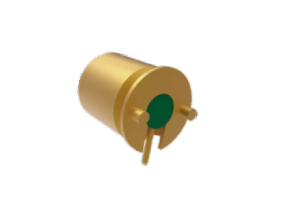 Montaje superficial recto sellado herméticamente de SMP PCB de diámetro liso hembra 40GHz 50Ω