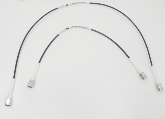 Cable de conexión de alta frecuencia SMA/2.92mm a Mini SMA/MSSM con conector masculino hasta 40 GHz Cable de apareamiento CXN3506