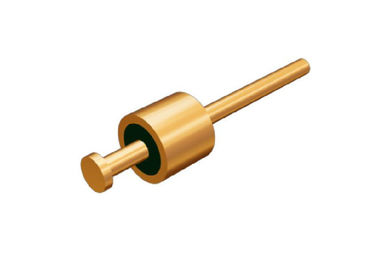 Cabeza de clavos conectores herméticos de vidrio a sello de metal DC feedthroughs JK1614-0.45